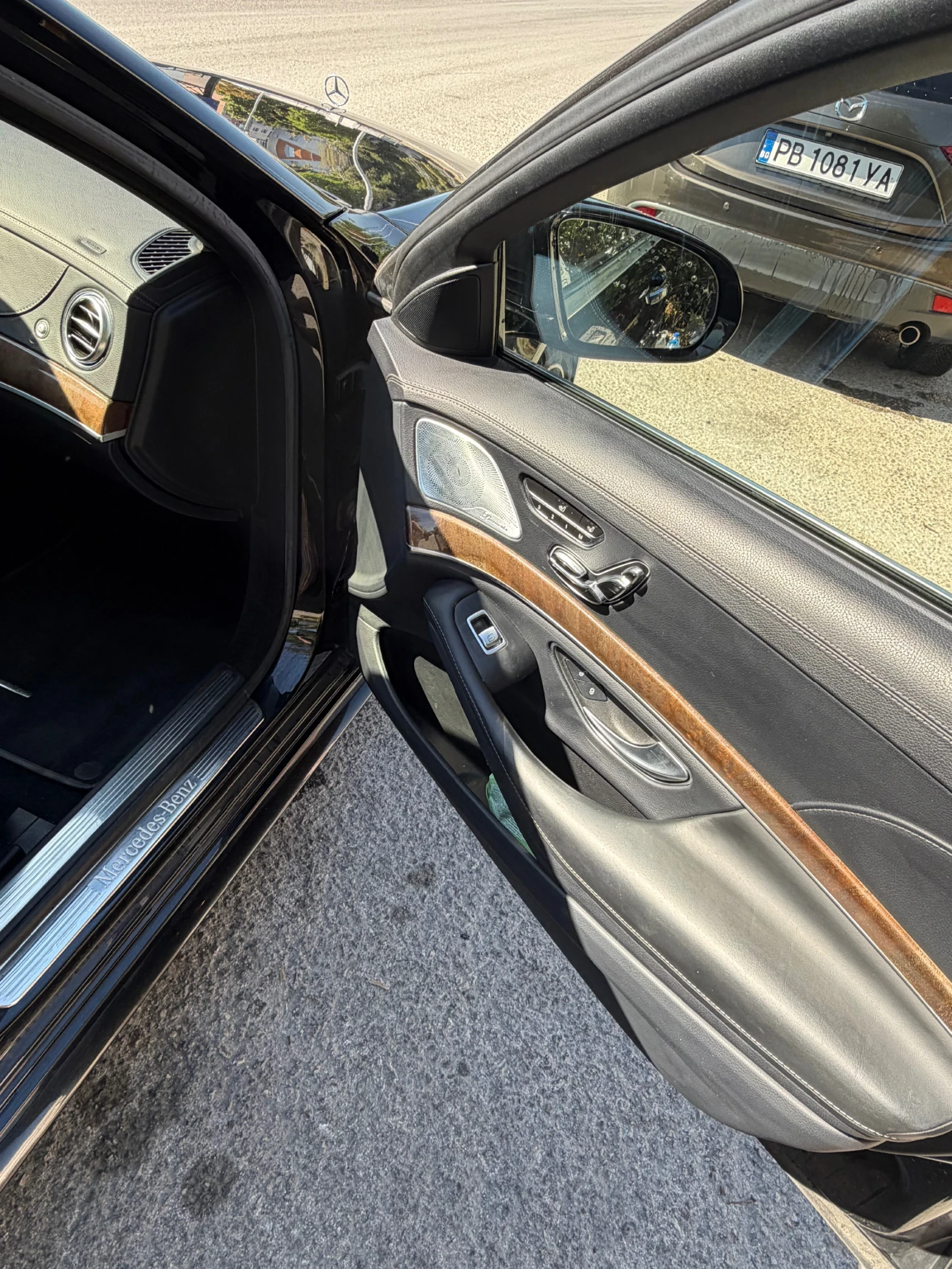 Mercedes-Benz S 550, снимка 10 - Автомобили и джипове - 55990245