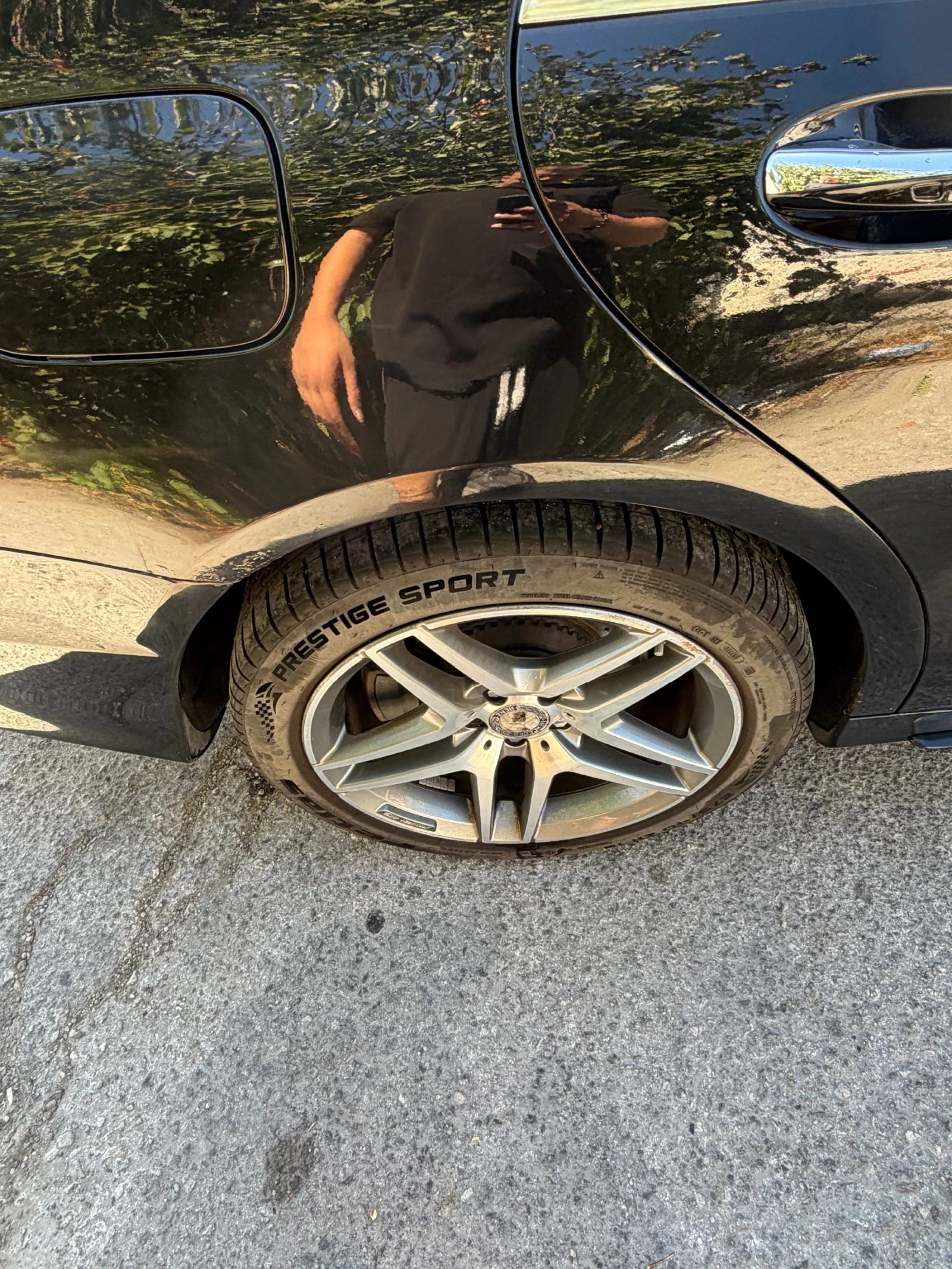 Mercedes-Benz S 550, снимка 6 - Автомобили и джипове - 55990245