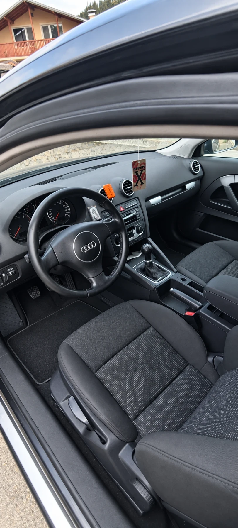 Audi A3, снимка 5 - Автомобили и джипове - 56208143