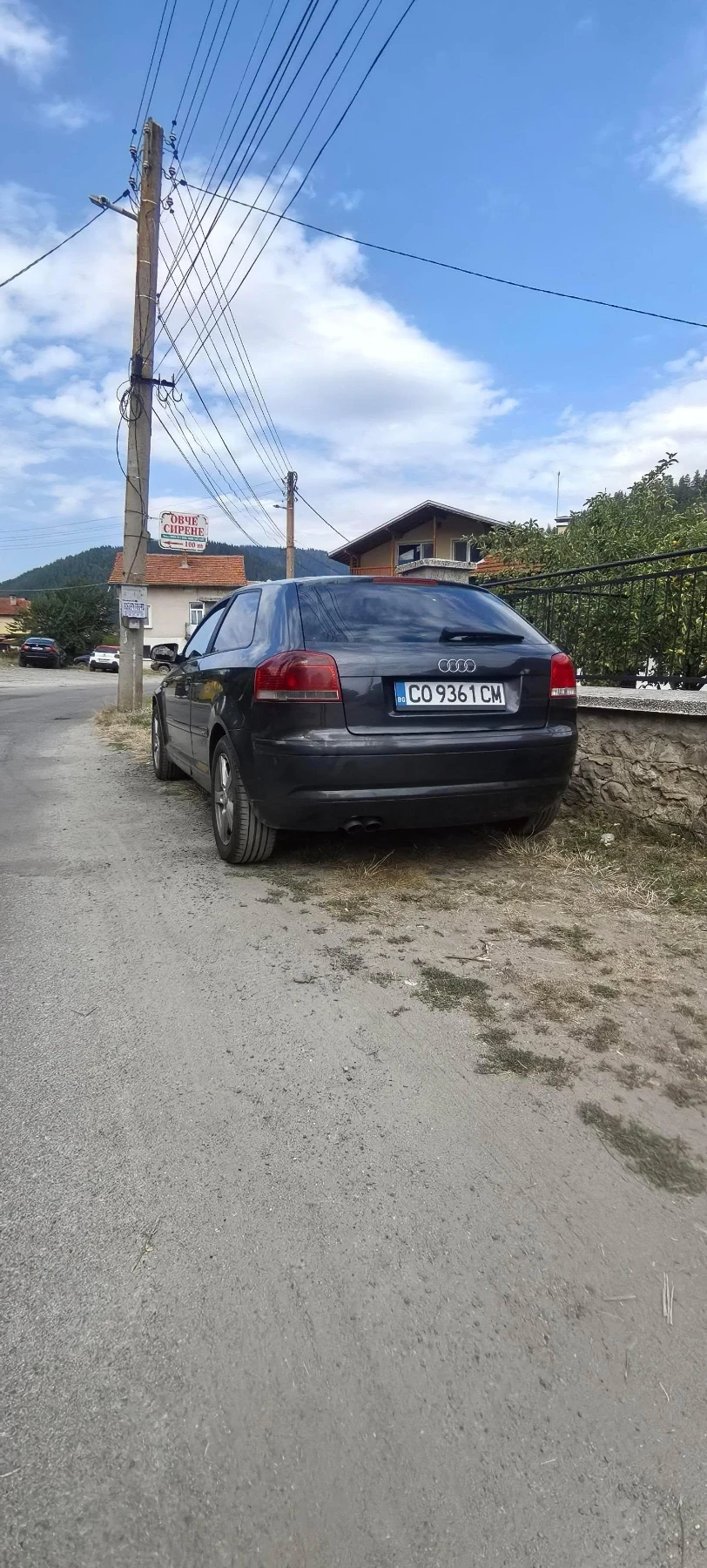 Audi A3, снимка 4 - Автомобили и джипове - 56208143