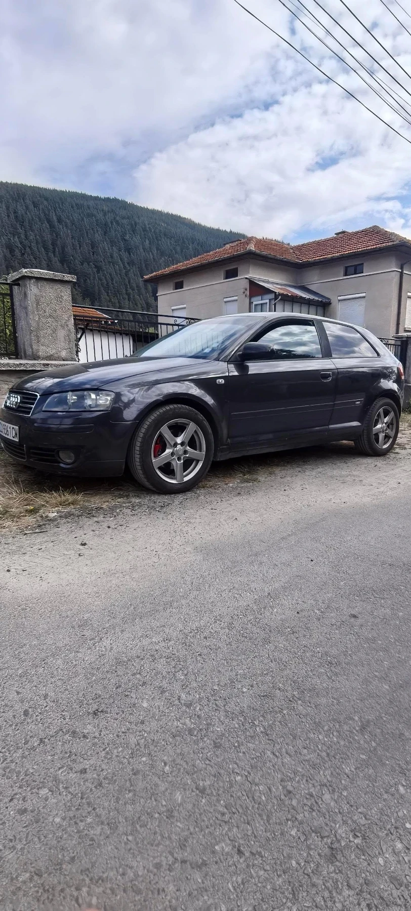 Audi A3, снимка 3 - Автомобили и джипове - 56208143