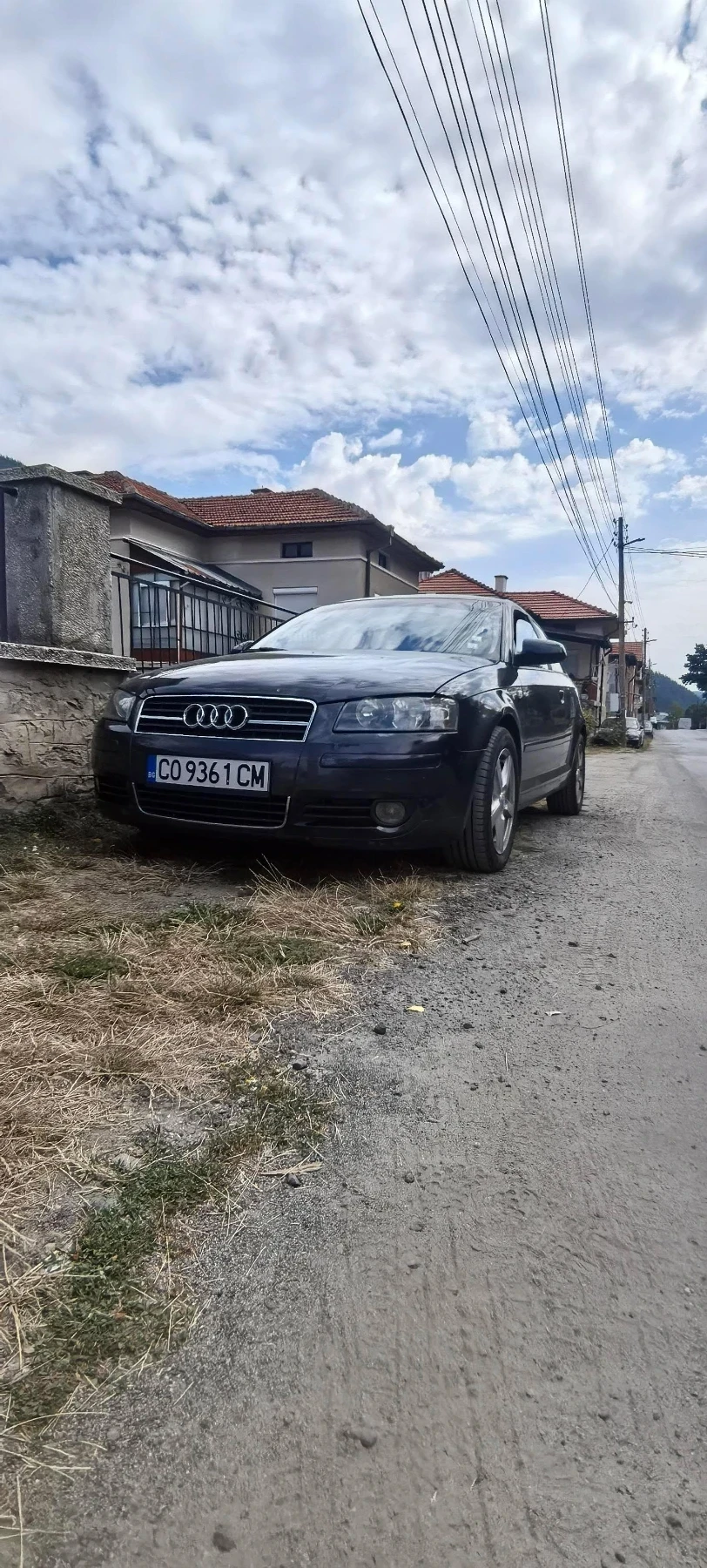 Audi A3, снимка 2 - Автомобили и джипове - 56208143