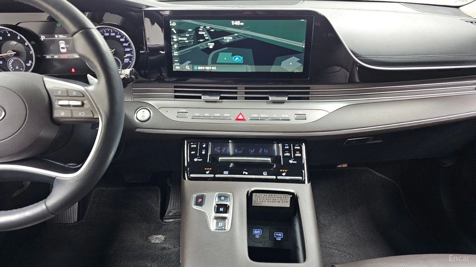 Hyundai Grandeur 2.5 PREMIUM| 198HP| LEATHER| MEMORY| ACC| SMART KE | Mobile.bg � ����������� 12