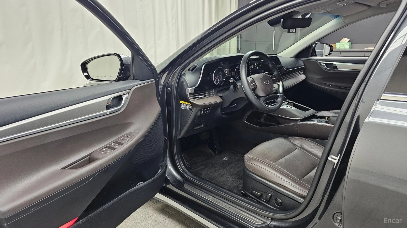Hyundai Grandeur 2.5 PREMIUM| 198HP| LEATHER| MEMORY| ACC| SMART KE | Mobile.bg � ����������� 10
