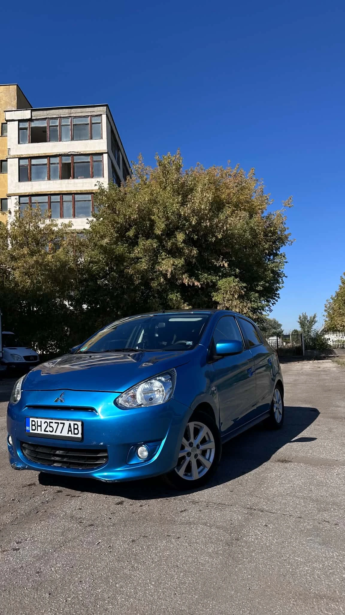 Mitsubishi Space star