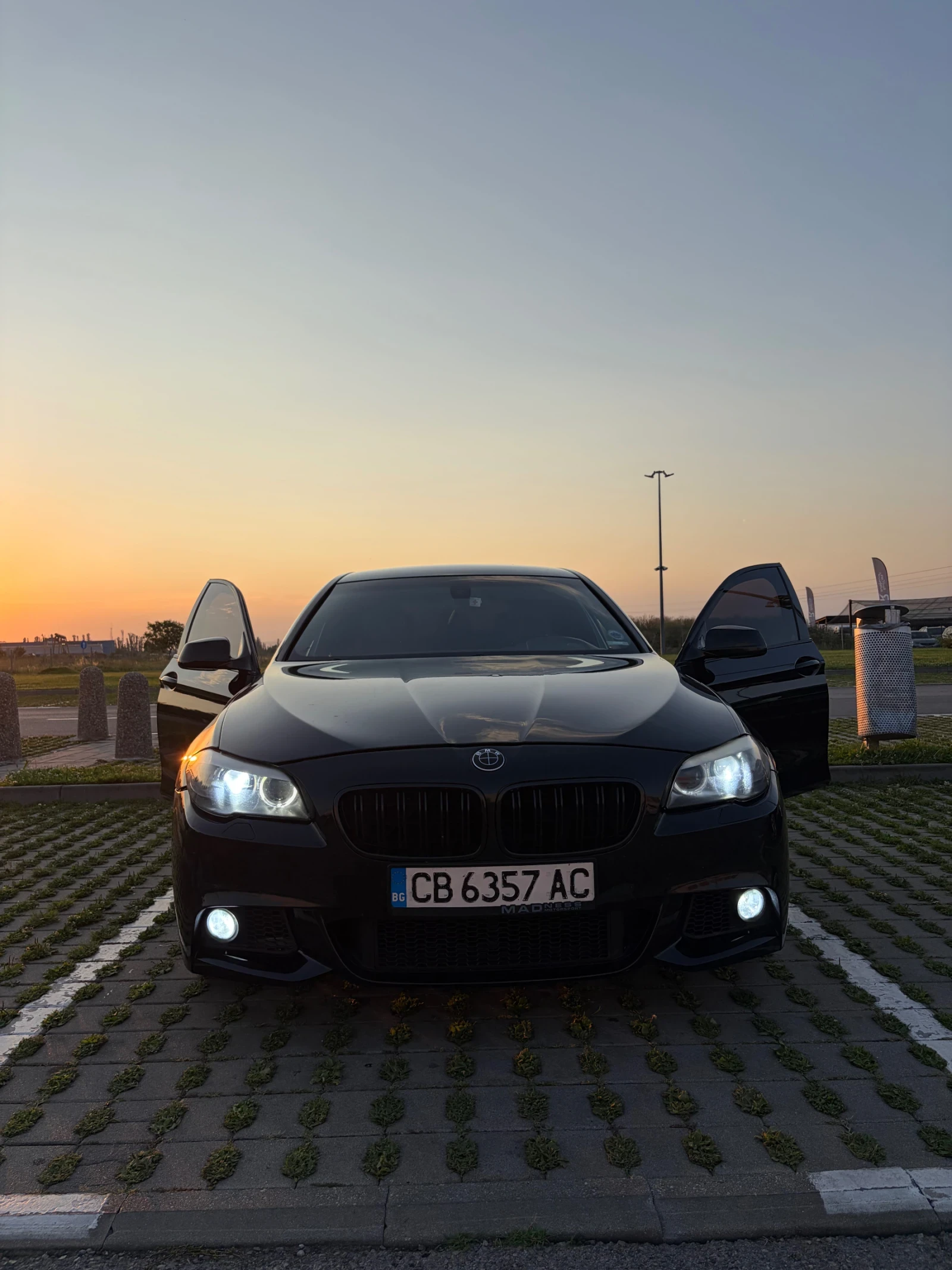 BMW 535 535i N55