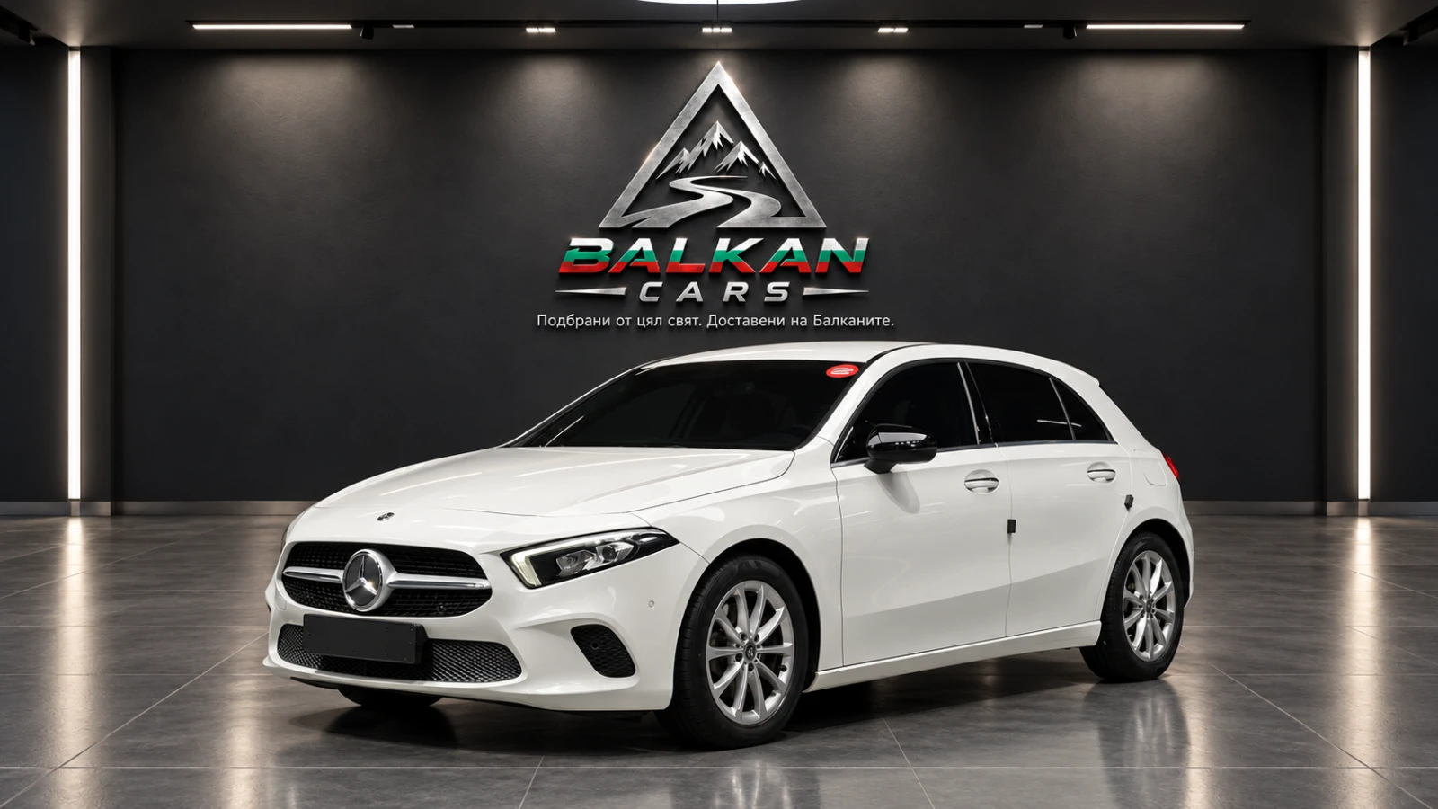 Mercedes-Benz A 220 220* 2.0T* 7AT* ������* �������* MEMORY | Mobile.bg � ����������� 1