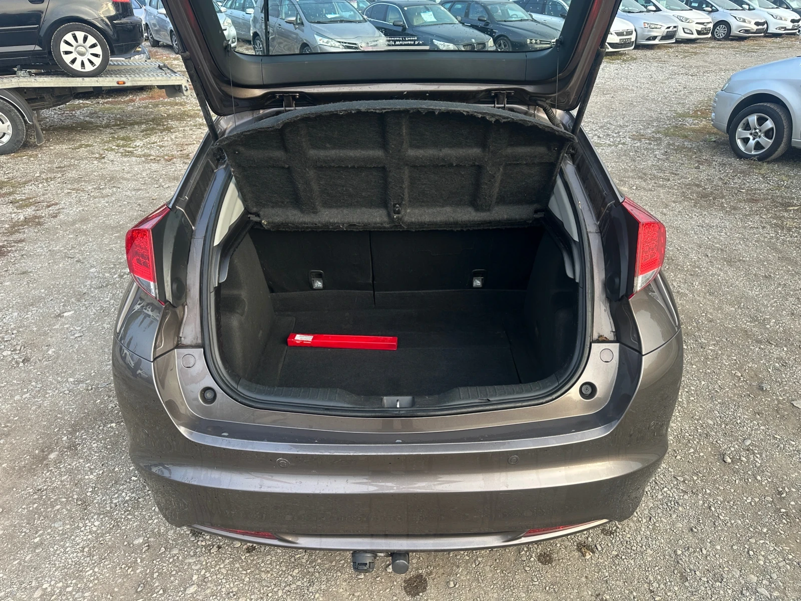 Honda Civic 1.6-CappuCCino-1-ST-OWNER-1�-��������! | Mobile.bg � ����������� 13