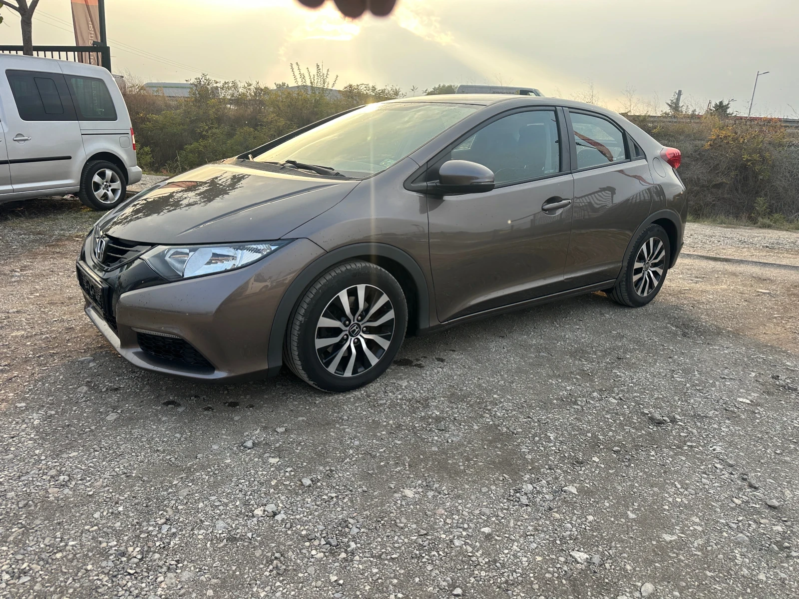Honda Civic 1.6-CappuCCino-1-ST-OWNER-1Г-ГАРАНЦИЯ!