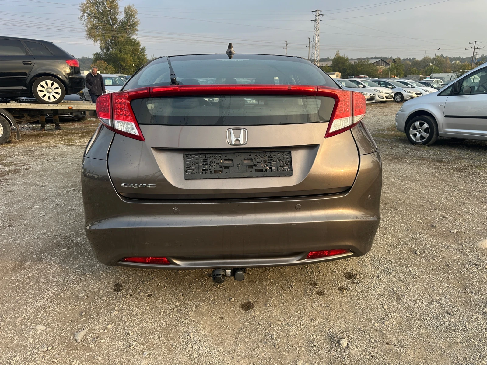 Honda Civic 1.6-CappuCCino-1-ST-OWNER-1�-��������! | Mobile.bg � ����������� 4