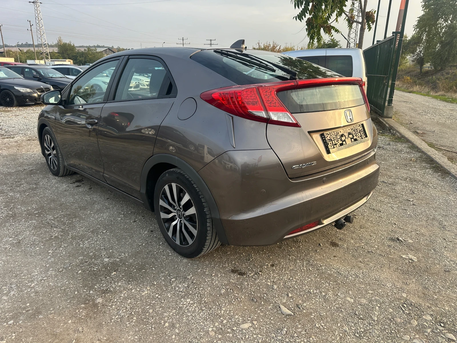 Honda Civic 1.6-CappuCCino-1-ST-OWNER-1�-��������! | Mobile.bg � ����������� 3