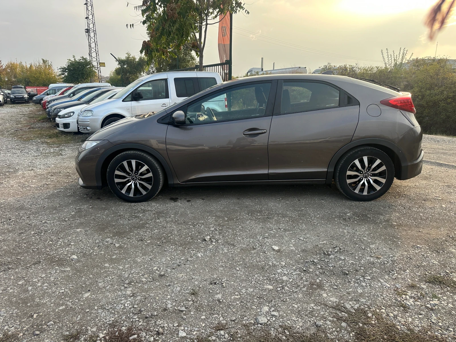Honda Civic 1.6-CappuCCino-1-ST-OWNER-1�-��������! | Mobile.bg � ����������� 2