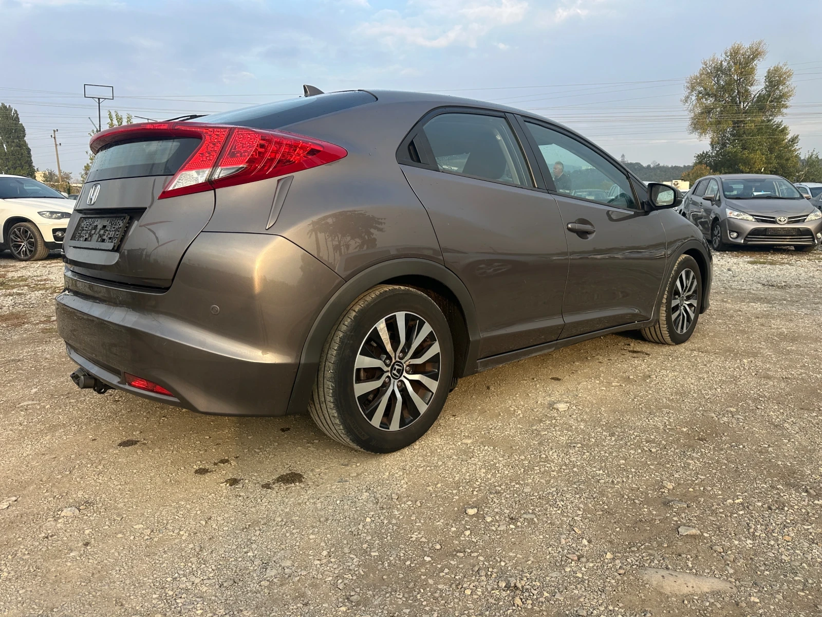 Honda Civic 1.6-CappuCCino-1-ST-OWNER-1�-��������! | Mobile.bg � ����������� 5