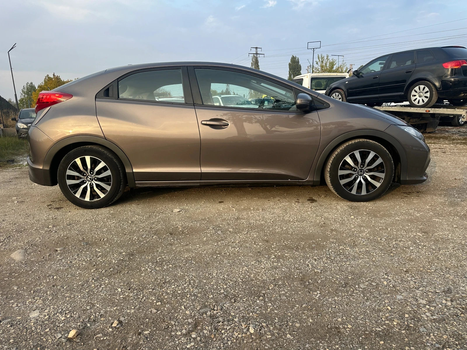 Honda Civic 1.6-CappuCCino-1-ST-OWNER-1�-��������! | Mobile.bg � ����������� 6