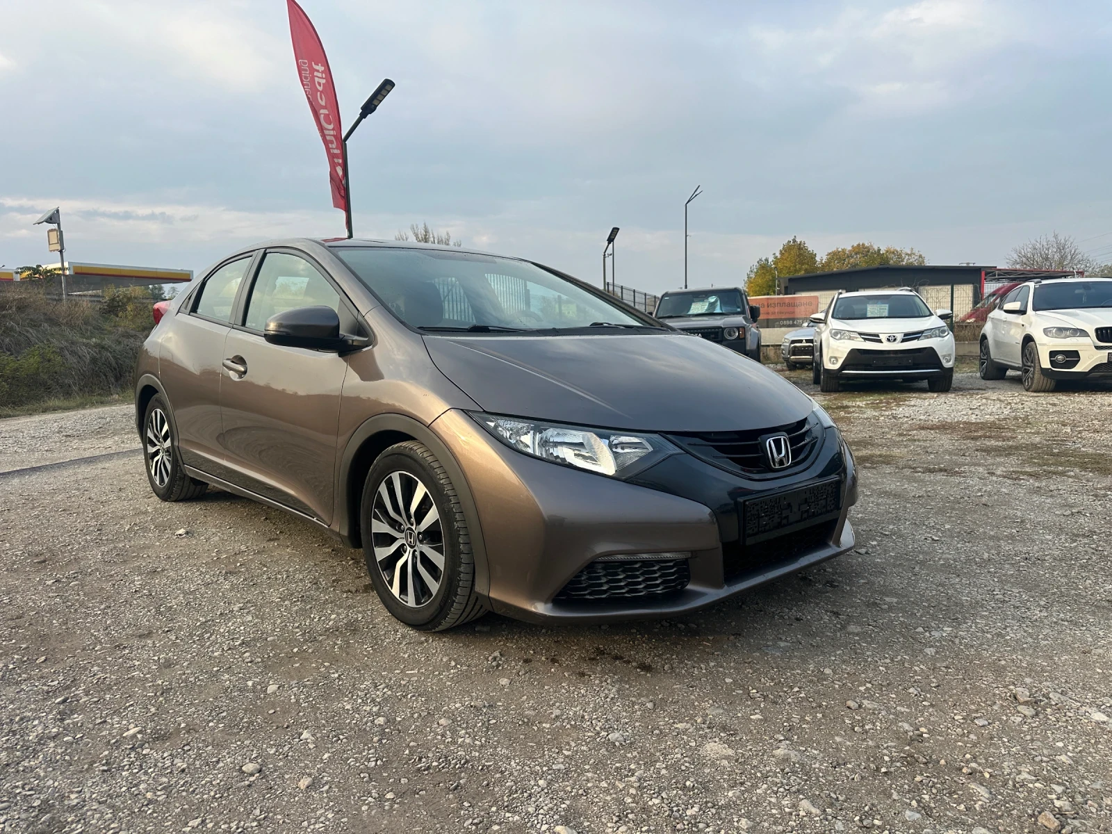 Honda Civic 1.6-CappuCCino-1-ST-OWNER-1�-��������! | Mobile.bg � ����������� 7