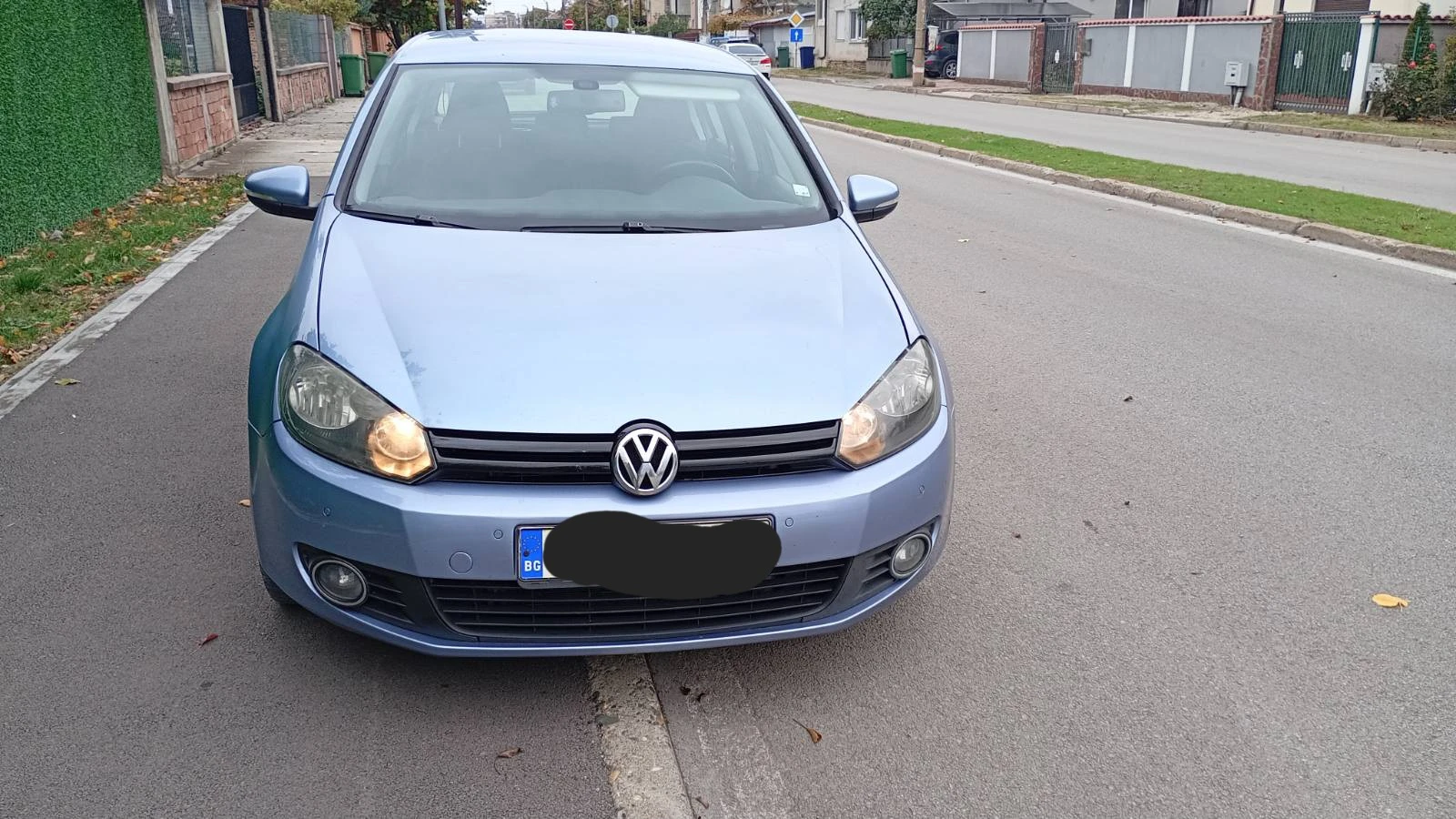 VW Golf 1.4клима гаражен , снимка 6 - Автомобили и джипове - 56657322