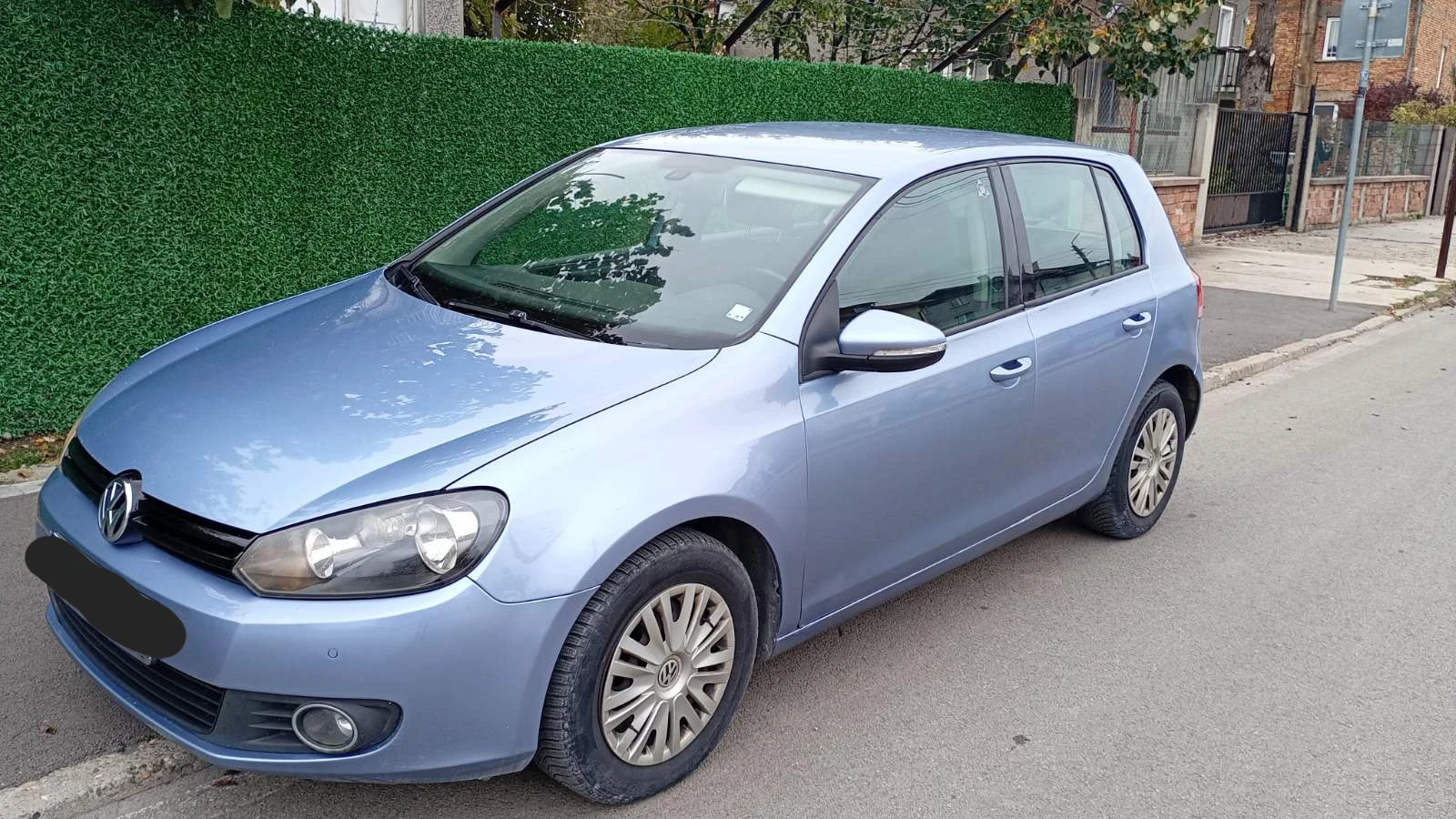 VW Golf 1.4клима гаражен , снимка 7 - Автомобили и джипове - 56657322