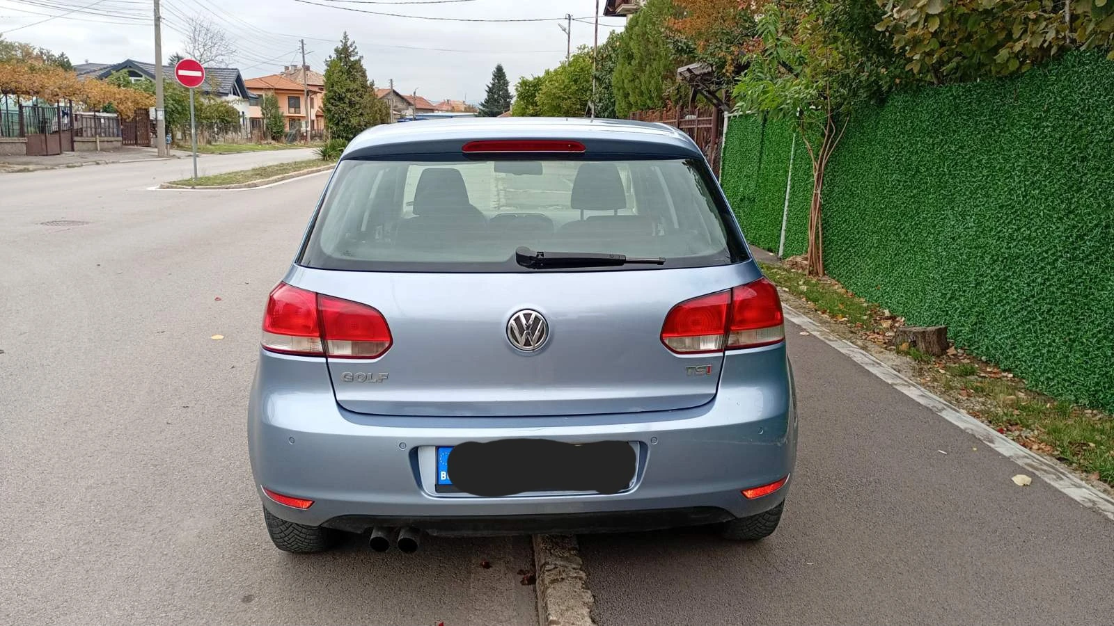 VW Golf 1.4клима гаражен , снимка 2 - Автомобили и джипове - 56657322