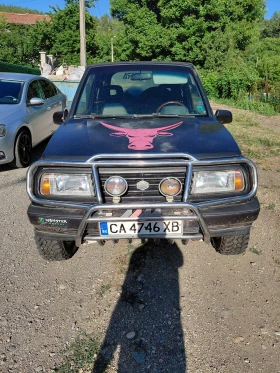 Suzuki Vitara 1.6 8v 1.6 16 v на части, снимка 15