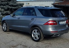 Mercedes-Benz ML 250 CDI 204hp 4Matik, снимка 6