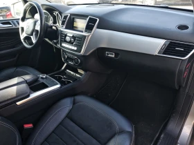 Mercedes-Benz ML 250 CDI 204hp 4Matik, снимка 14