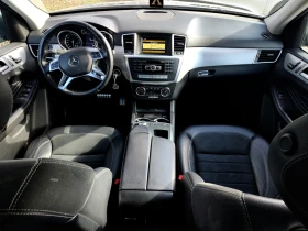 Mercedes-Benz ML 250 CDI 204hp 4Matik, снимка 10