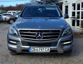 Mercedes-Benz ML 250 CDI 204hp 4Matik, снимка 4