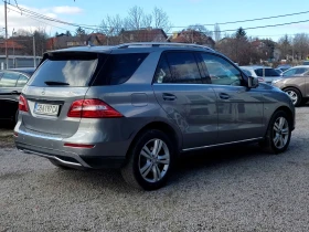 Mercedes-Benz ML 250 CDI 204hp 4Matik, снимка 8