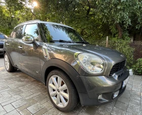 Mini Countryman All4 cooper S, снимка 8