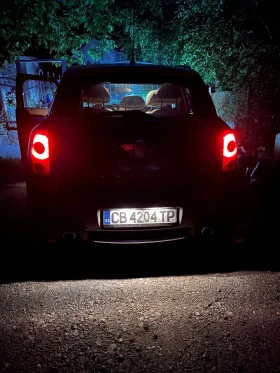 Mini Countryman All4 cooper S, снимка 13