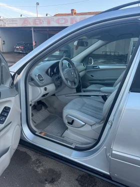 Mercedes-Benz ML 350 ГАЗ, снимка 5