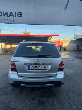 Mercedes-Benz ML 350 ГАЗ, снимка 4
