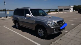 Hyundai Terracan, снимка 4