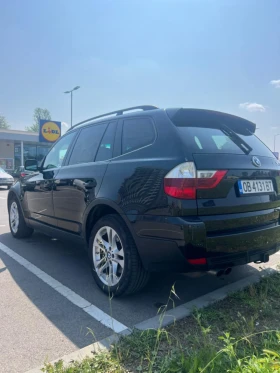 BMW X3 BMW 3.0si 02.01. 2008 LPJ, снимка 5