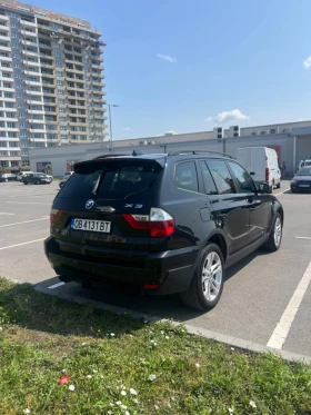 BMW X3 BMW 3.0si 02.01. 2008 LPJ, снимка 6