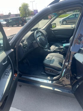 BMW X3 BMW 3.0si 02.01. 2008 LPJ, снимка 9