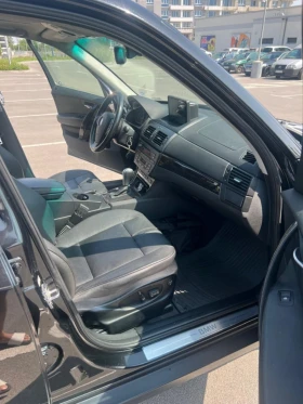 BMW X3 BMW 3.0si 02.01. 2008 LPJ, снимка 10