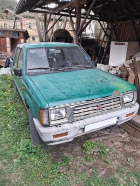 Mitsubishi L200, снимка 2