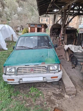 Mitsubishi L200, снимка 1