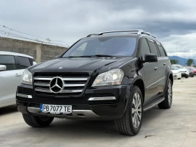 Mercedes-Benz GL 550 550 AMG* 4matic* Обдухване* TV* Keyless* 7G, снимка 3