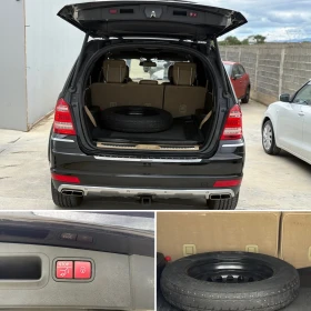 Mercedes-Benz GL 550 550 AMG* 4matic* Обдухване* TV* Keyless* 7G, снимка 8