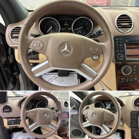 Mercedes-Benz GL 550 550 AMG* 4matic* Обдухване* TV* Keyless* 7G, снимка 15