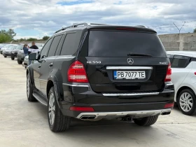 Mercedes-Benz GL 550 550 AMG* 4matic* Обдухване* TV* Keyless* 7G, снимка 4