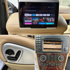Mercedes-Benz GL 550 550 AMG* 4matic* Обдухване* TV* Keyless* 7G, снимка 12