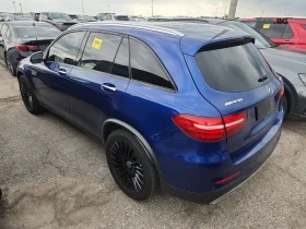 Mercedes-Benz GLC 43 AMG 4matic Автокредит Цена до България, снимка 4