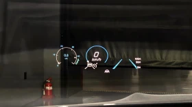 Mercedes-Benz GLE 400 PANAMERICANA* ОБДУХ* 360* HEAD-UP* DIS* КРАЙНА ЦЕН, снимка 9