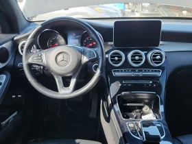 Mercedes-Benz GLC 350 * 350E / 360 / ОБДУХВАНЕ / DISTRONIC / MEMORY , снимка 9