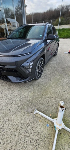 Hyundai Kona N line 4x4, снимка 2