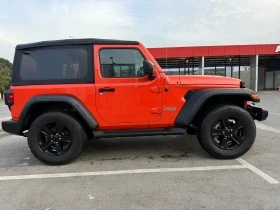Jeep Wrangler 66000км* КАБРИО* КАМЕРА* 2022г* 2.0ТУРБО* * * , снимка 7