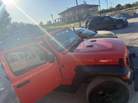 Jeep Wrangler 66000км* КАБРИО* КАМЕРА* 2022г* 2.0ТУРБО* 8скорост, снимка 17